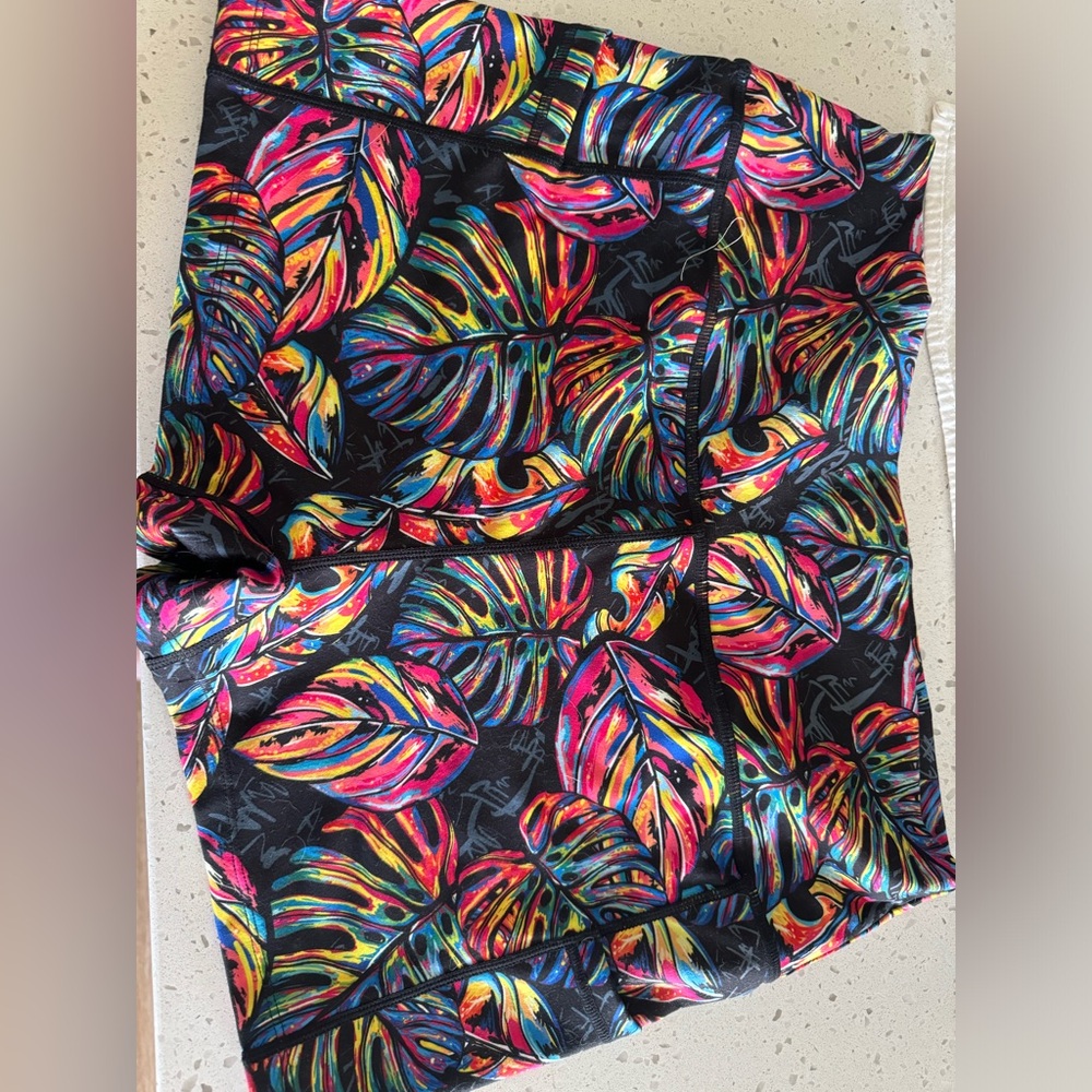 Cvg 2.5 shorts tropics